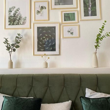 Big Vintage Style Flat Near Schonbrunn Apartment Wina Bagian luar foto