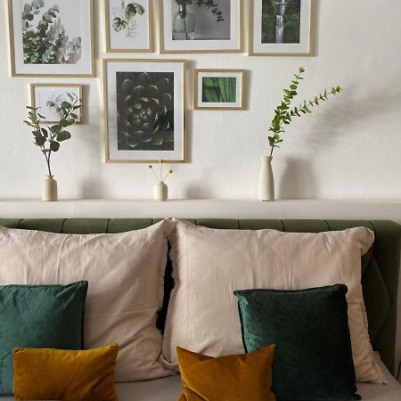 Big Vintage Style Flat Near Schonbrunn Apartment Wina Bagian luar foto