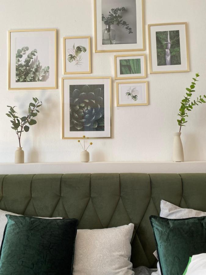Big Vintage Style Flat Near Schonbrunn Apartment Wina Bagian luar foto