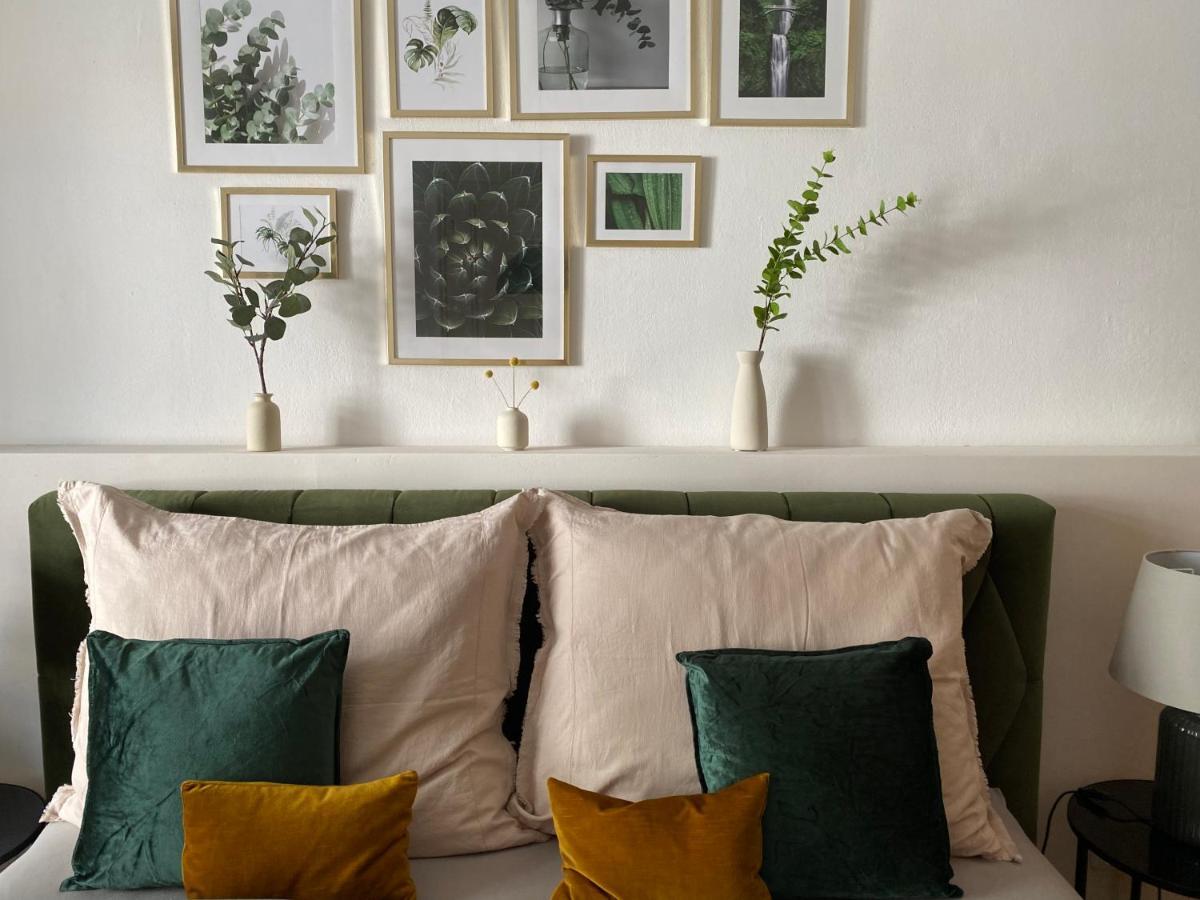 Big Vintage Style Flat Near Schonbrunn Apartment Wina Bagian luar foto