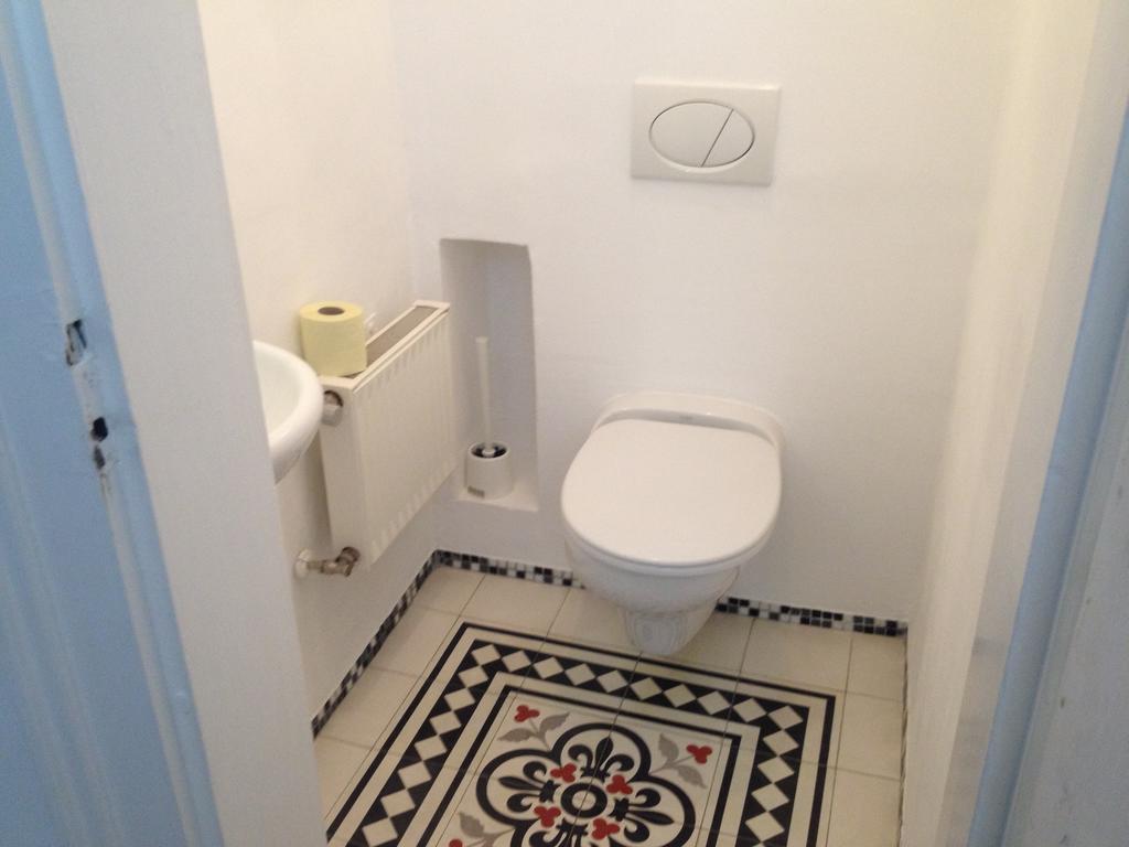 Big Vintage Style Flat Near Schonbrunn Apartment Wina Bagian luar foto