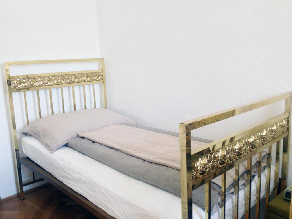 Big Vintage Style Flat Near Schonbrunn Apartment Wina Bagian luar foto