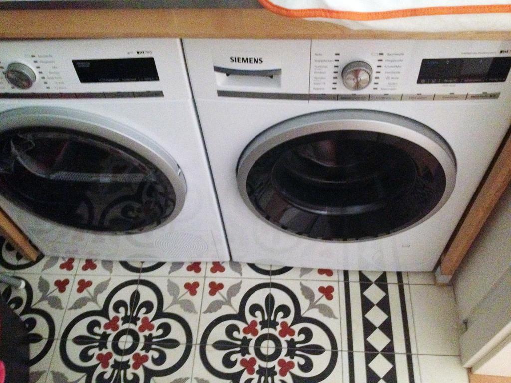 Big Vintage Style Flat Near Schonbrunn Apartment Wina Bagian luar foto