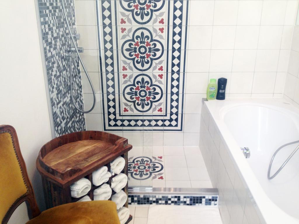 Big Vintage Style Flat Near Schonbrunn Apartment Wina Bagian luar foto